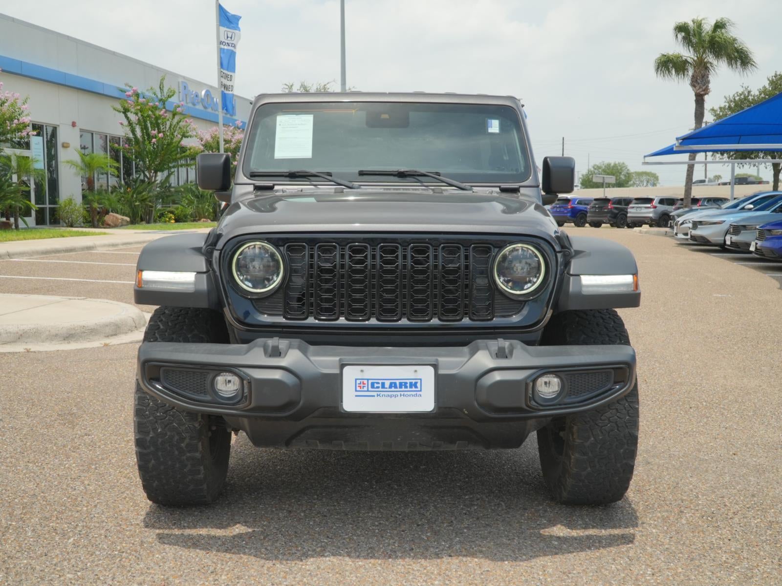 jeep wrangler 4-door 2024 1C4PJXDN3RW107743 image jeep wrangler 4-door 2024 1C4PJXDN3RW107743 image